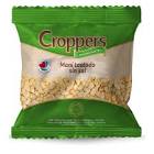 Mani Tostado Sin Piel Sin Sal Croppers 400 Gr