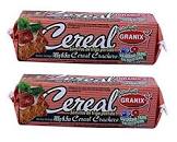 galletas Arrocitos Granix 10un 