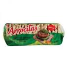 Galletas De Arroz 3 Cereales Arrocitas 101 Gr