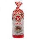 Galletas De Arroz Con Semillas Lino Y Sesamo Macrobiotica 102 Gr