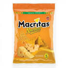 MACRITAS NACHOS SABOR QUESO  70G