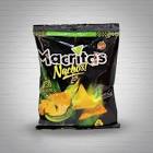 MACRITAS NACHOS SABOR QUESO 70G