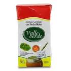 yerba valle verde 500g