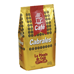Café Molido Cabrales x 500 Gr.