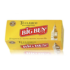 TE BIG BEN CLASICO 25UN