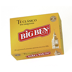 TE BIG BEN CLASICO 50UN