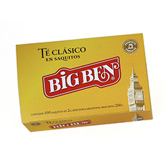TE BIGBEN CLASICO 100 U