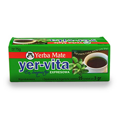 Mate Cocido Yerbita x 25