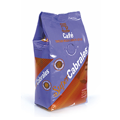 Cafe Molido Super Cabrales 250 Gr
