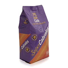 Cafe Molido Super Cabrales 500 Gr