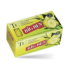 Te Big Ben Limon 25 U