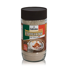 CAPUCCINO CABRALES FRACO 210G
