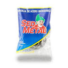 ESPONJA ACERO INOX.SED METAL