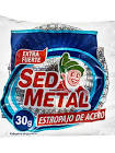 ESPONJA DE ACERO SED METAL 