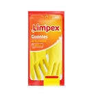 guantes limpex mediano 