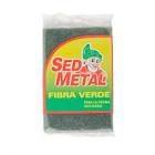 FIBRA ESP.SED METAL ABRAS.VERD