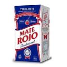 yerba mate rojo tradicional500gr