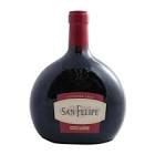 Vino fino tinto San Felipe x 750 cc.