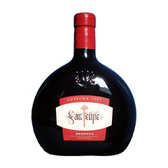 SAN FELIPE CARAMAGNOLA TINTO