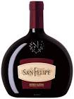 Vino tinto San Felipe cepa tradic. cabernet malbec merlot