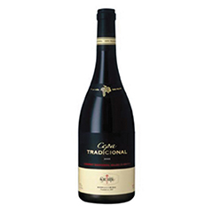 CEPA TRADICIONAL BLEND SAN FELIPE TINTO