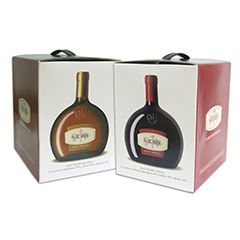 SAN FELIPE SURTIDOS CARAMAGNOLA BLANCO / TINTO