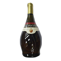 VINO PEQUENA VASIJA CABER/SYRA