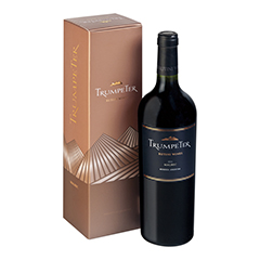 EST TRUMPETER MALBEC X 1 BOTELLA