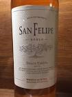 Vino Roble Tardio San Felipe 750 Cc