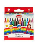 Crayones Trabi x 12 