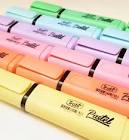 fibron trabi pastel rosa fuerte