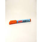 Marcador al agua naranja 