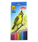 LAPICES DE COLORES TRABI X 12 
