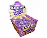 Sugus Max Uva x 70