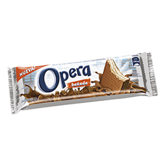 Opera Bañada Chocolate  27Gr