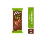 Chocolate Con Leche Y Almendras Cofler 55 Gr