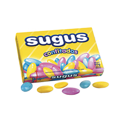 Sugus Confitado 50g.