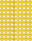 Chicle Emoticons Tubo x 20