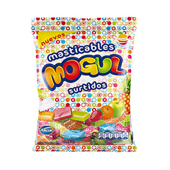 CARAM. MOGUL MASTICABLES 150G