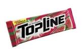 Chicles Topline Micro Seven Frutilla 14Gr