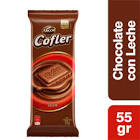 Huevo Chocolate Leche Cofler 55 Gr
