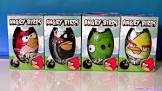 Huevo Kinder Angry Birds X110Gr