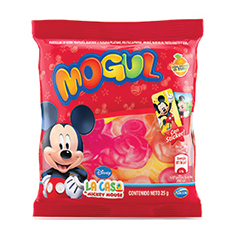Gomitas Mogul X25Gr