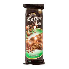 CHOC.COFLER AIR. C/ALMEN. X 55G