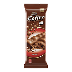 Cofler Air Negro 100g
