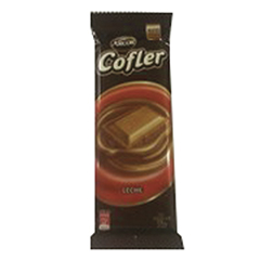 Cofler Macizo Leche 55g