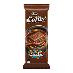 Cofler Macizo Confites 55g