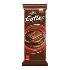 CHOC.COFLER LECHE X 170G