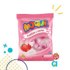 Helado Mogul Duo Frutilla X60Gr