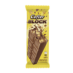 CHOC.COFLER BLOCK X 170G
